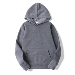 Fashion Brand Men's Hoodies 2020 Spring Autumn Male Casual Hoodies Sweatshirts Men's Solid Color Hoodies Sweatshirt Tops